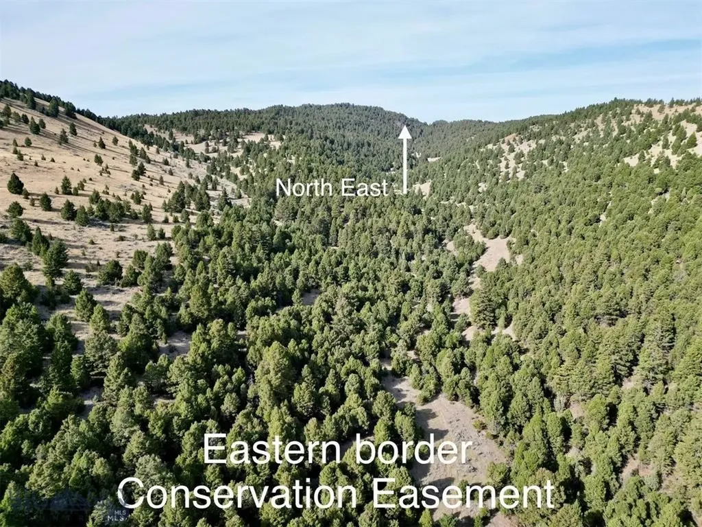 Tbd Lookout Trail Ramsay MT 59701