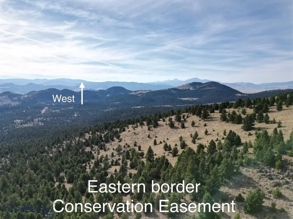 Tbd Lookout Trail Ramsay MT 59701