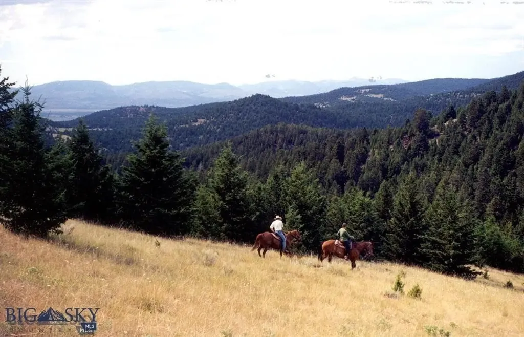 Tbd Lookout Trail Ramsay MT 59701
