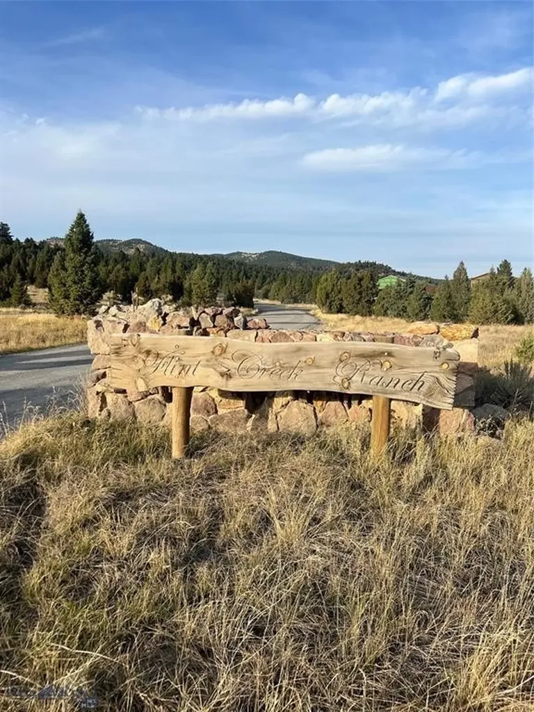 Tbd Lookout Trail Ramsay MT 59701