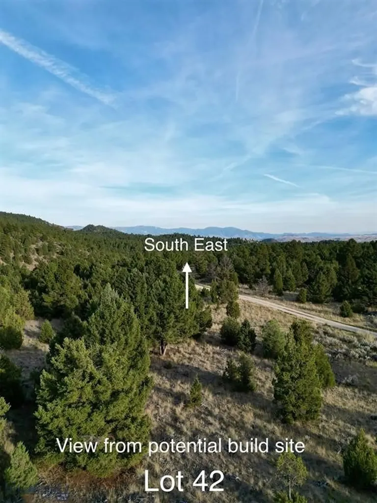 Tbd Lookout Trail Ramsay MT 59701