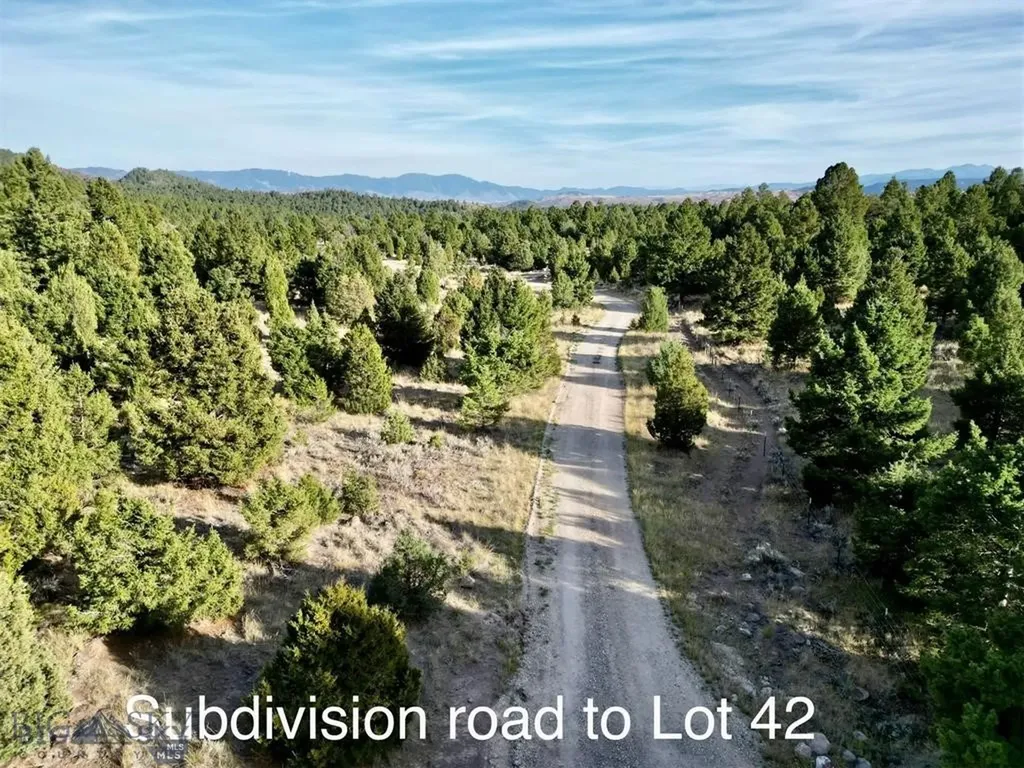 Tbd Lookout Trail Ramsay MT 59701