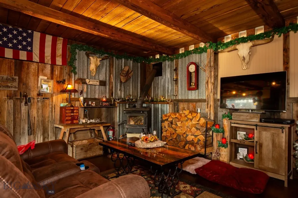 576 Wisconsin Creek Road Sheridan MT 59749