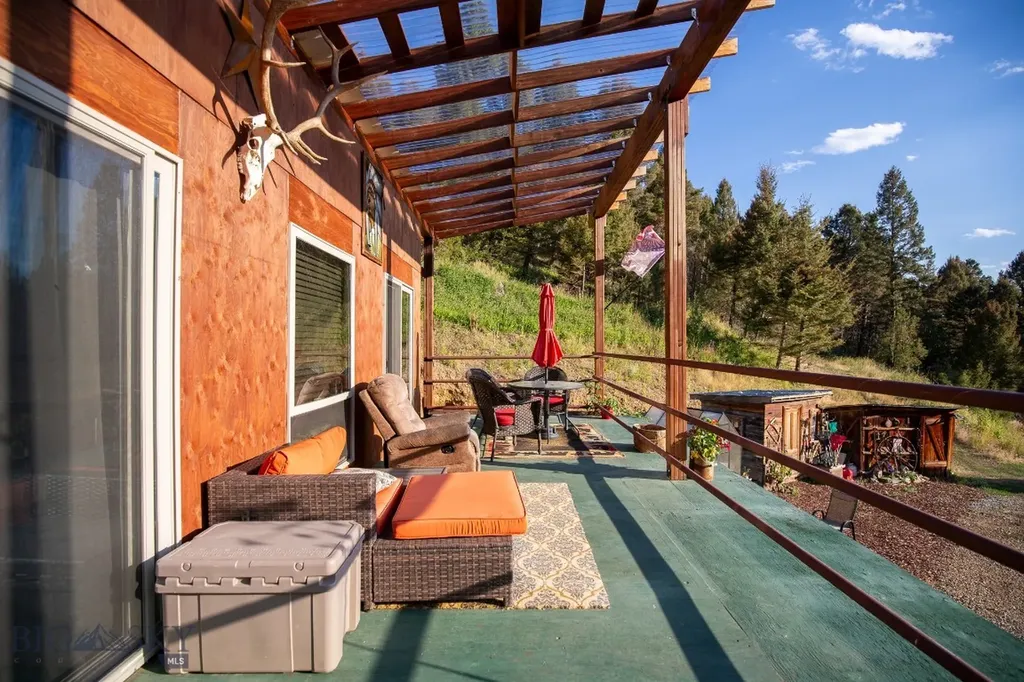 576 Wisconsin Creek Road Sheridan MT 59749