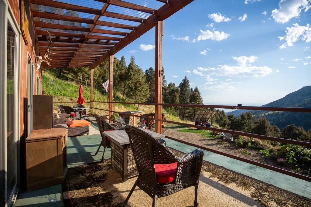 576 Wisconsin Creek Road Sheridan MT 59749