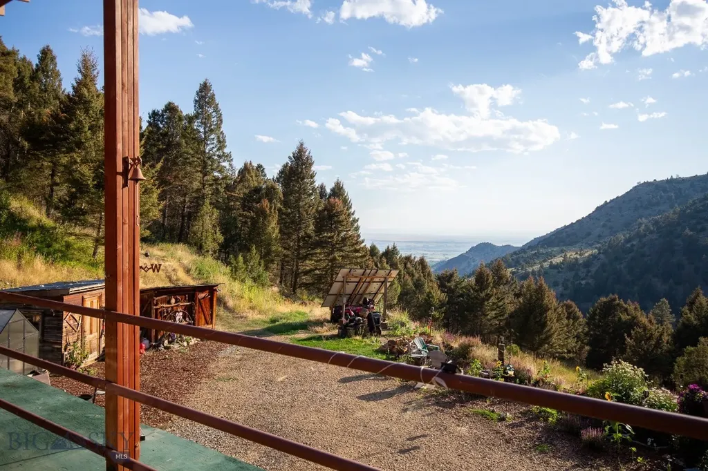 576 Wisconsin Creek Road Sheridan MT 59749