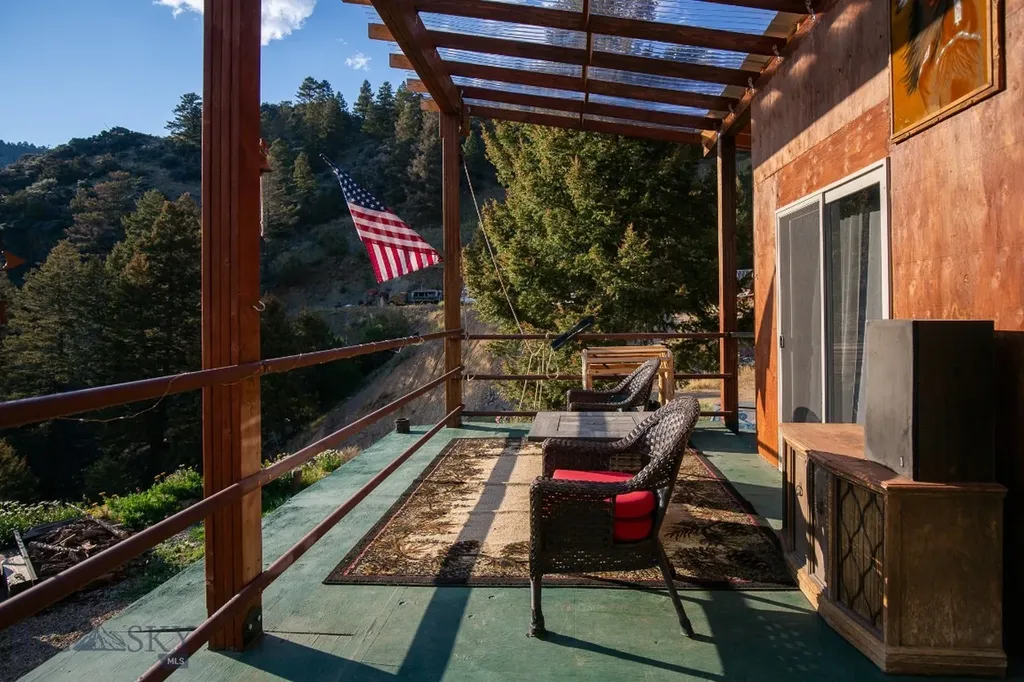576 Wisconsin Creek Road Sheridan MT 59749