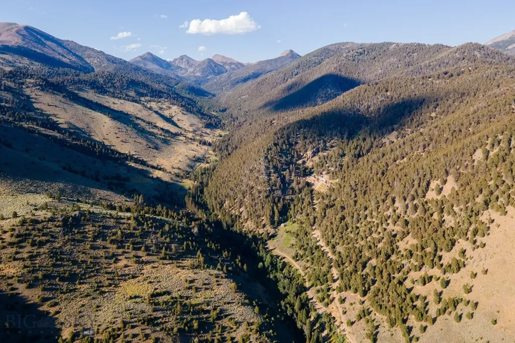 576 Wisconsin Creek Road Sheridan MT 59749