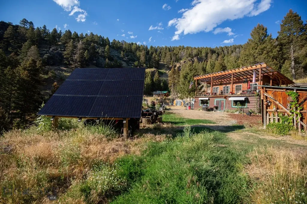 576 Wisconsin Creek Road Sheridan MT 59749