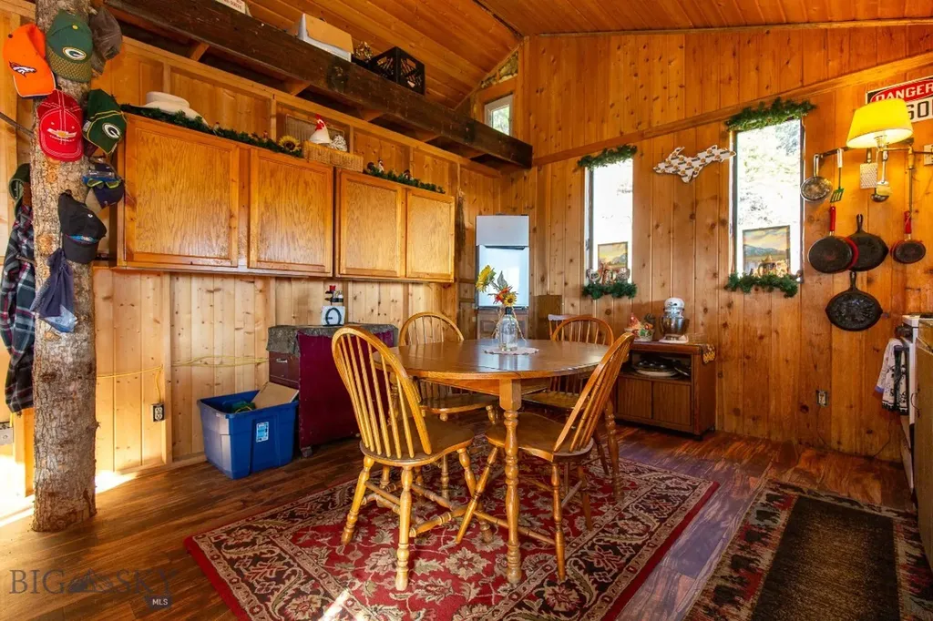 576 Wisconsin Creek Road Sheridan MT 59749