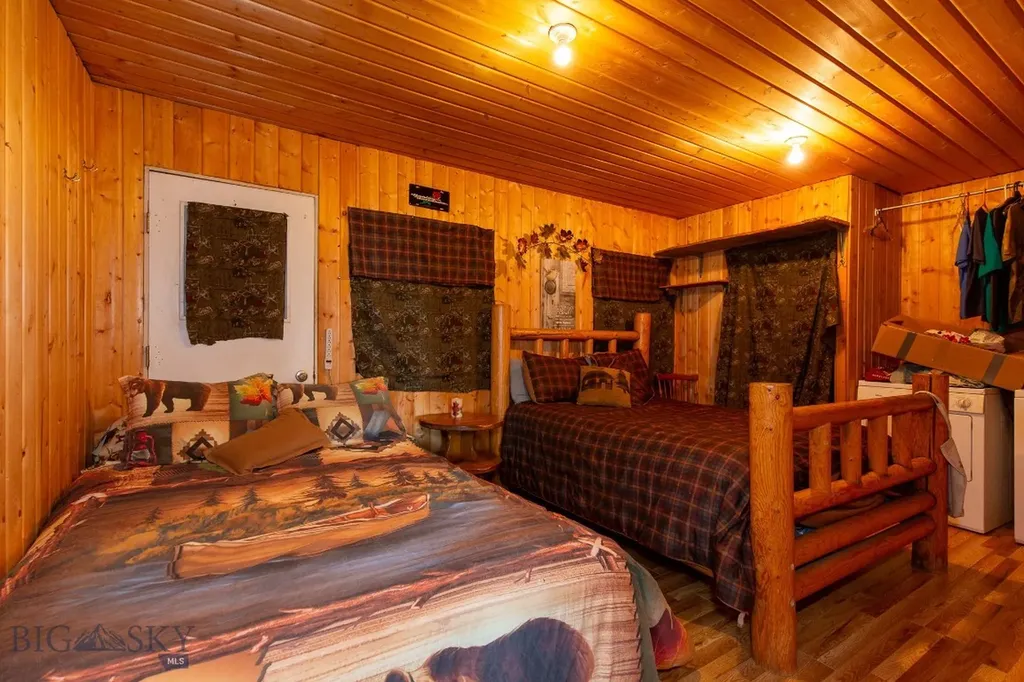 576 Wisconsin Creek Road Sheridan MT 59749