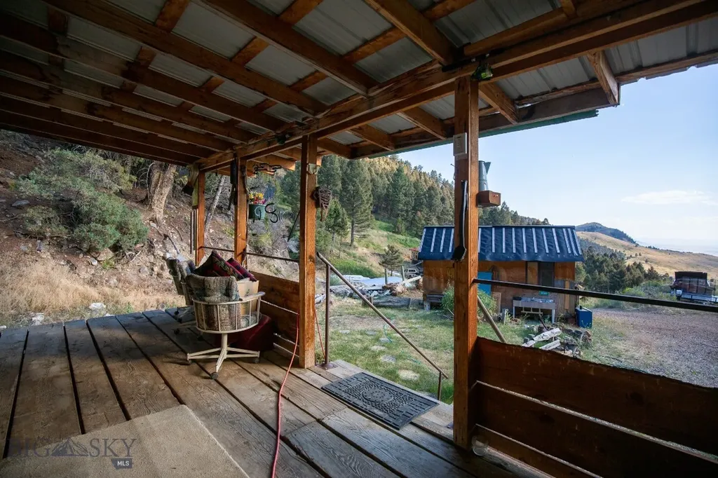 576 Wisconsin Creek Road Sheridan MT 59749