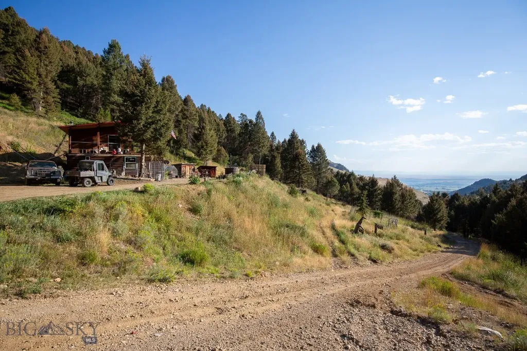 576 Wisconsin Creek Road Sheridan MT 59749