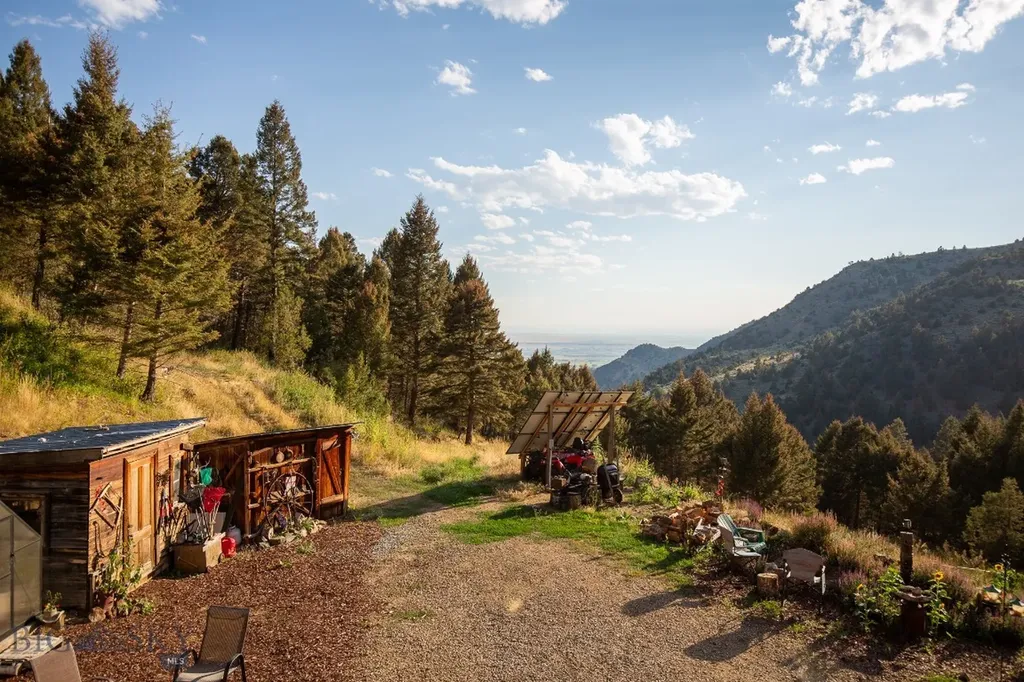 576 Wisconsin Creek Road Sheridan MT 59749