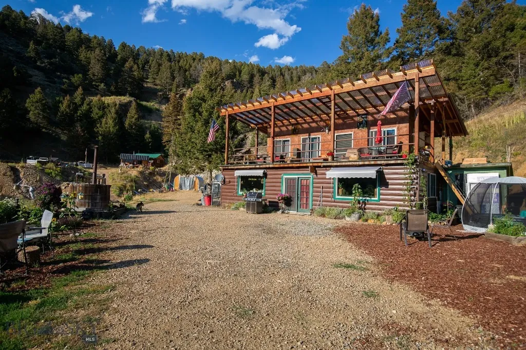 576 Wisconsin Creek Road Sheridan MT 59749