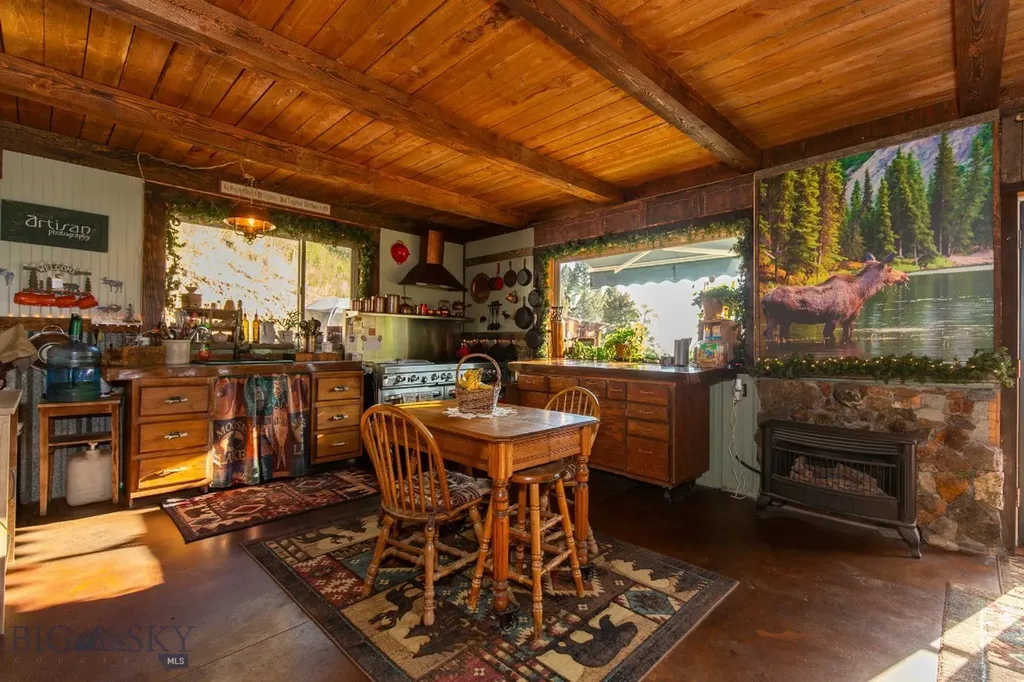 576 Wisconsin Creek Road Sheridan MT 59749