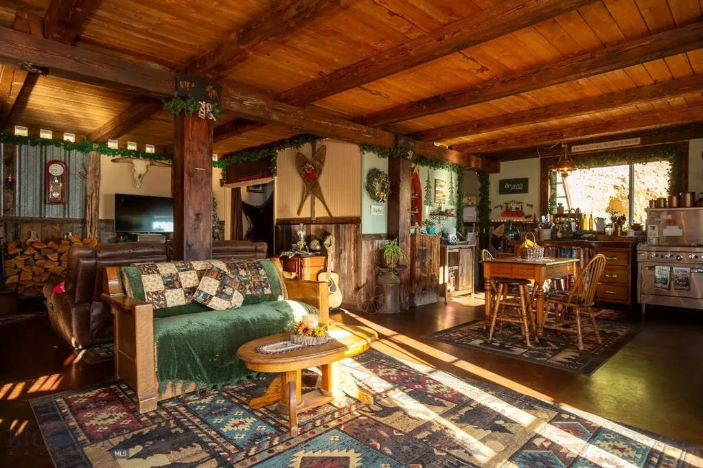 576 Wisconsin Creek Road Sheridan MT 59749