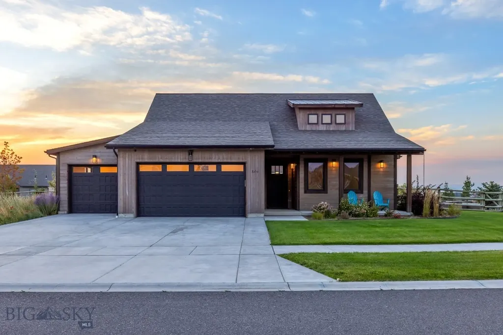501 White Horse Loop Bozeman MT 59718