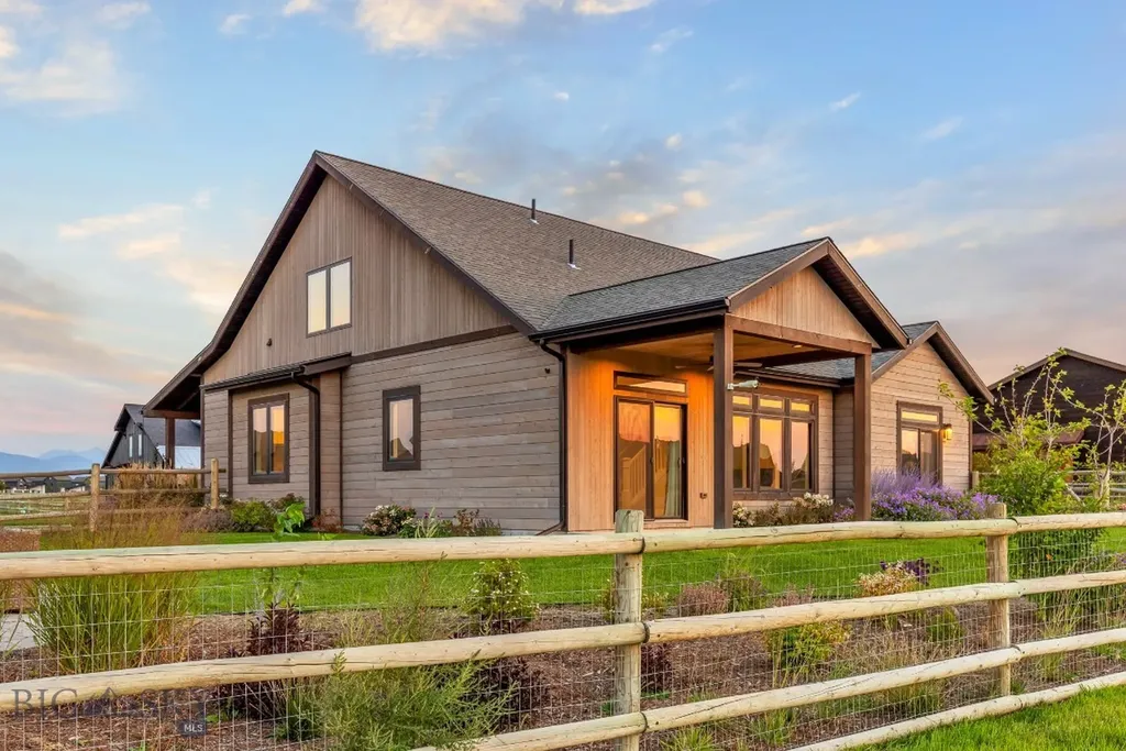 501 White Horse Loop Bozeman MT 59718