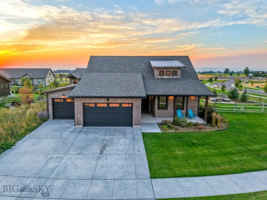 501 White Horse Loop Bozeman MT 59718