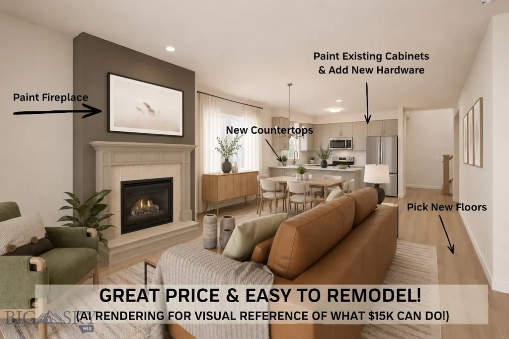 234 Stillwater Creek Drive Bozeman MT 59718