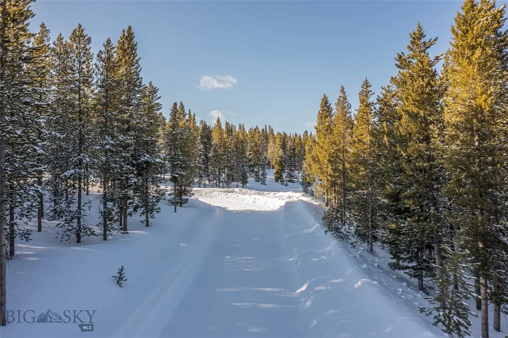 Lot 3 Lost Trail Road Big Sky MT 59716
