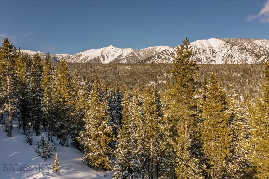 Lot 3 Lost Trail Road Big Sky MT 59716