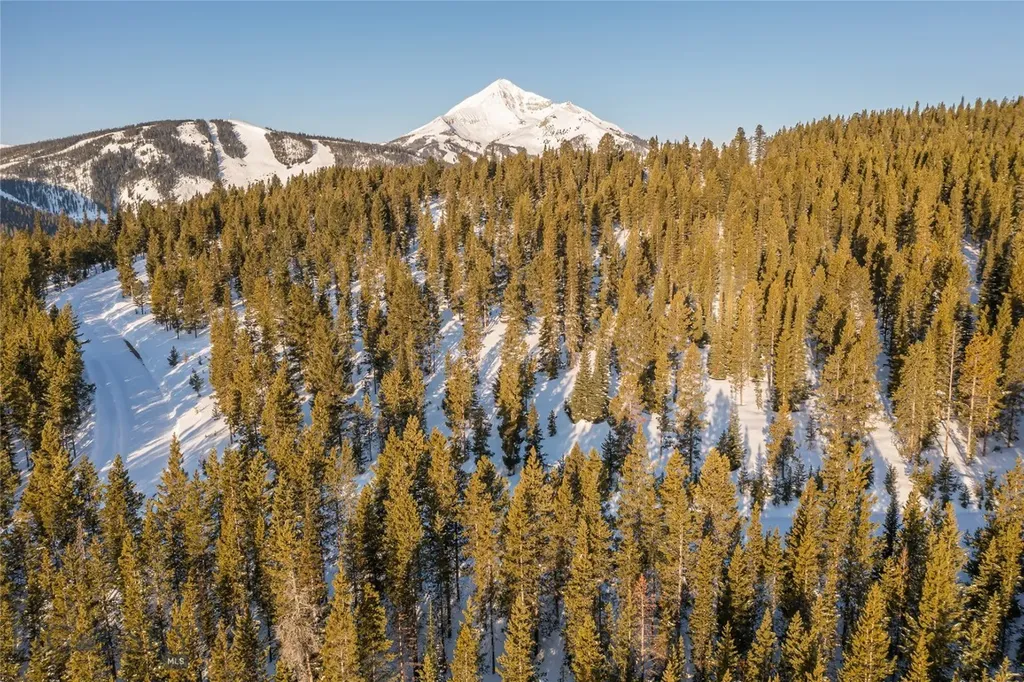 Lot 3 Lost Trail Road Big Sky MT 59716