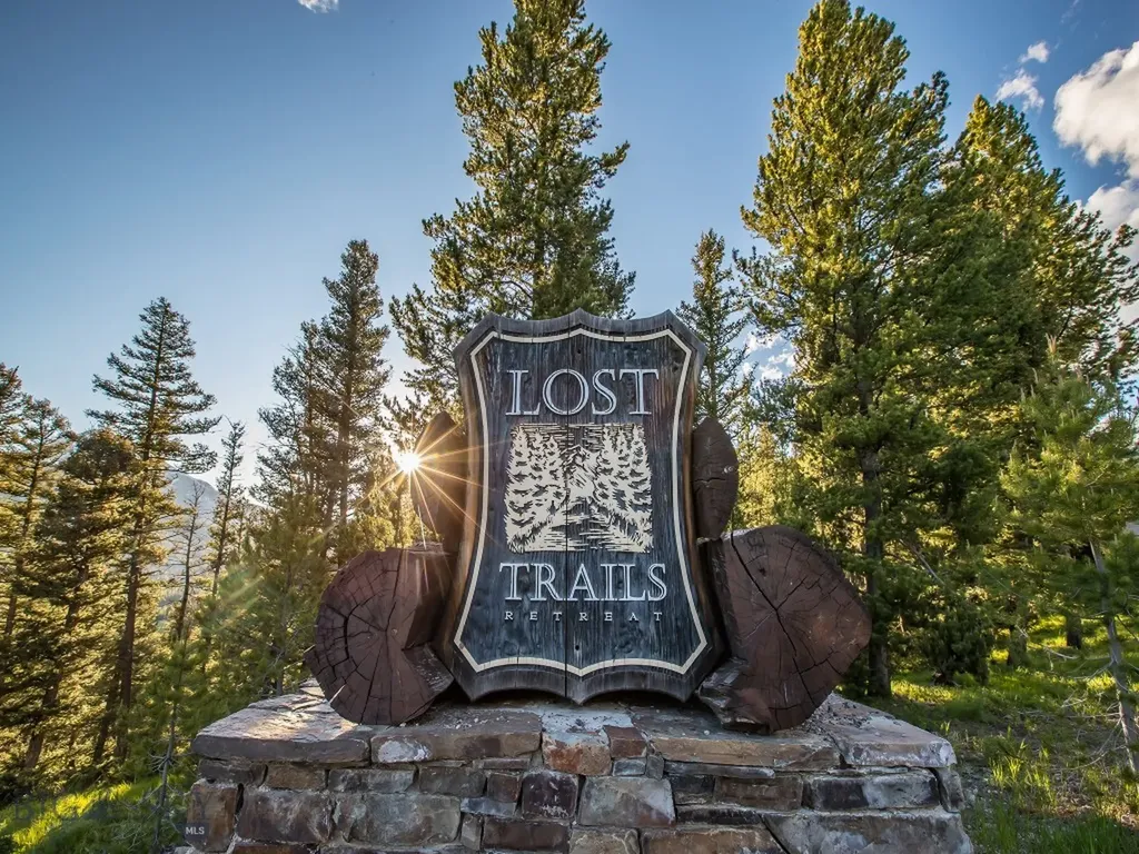 Lot 3 Lost Trail Road Big Sky MT 59716
