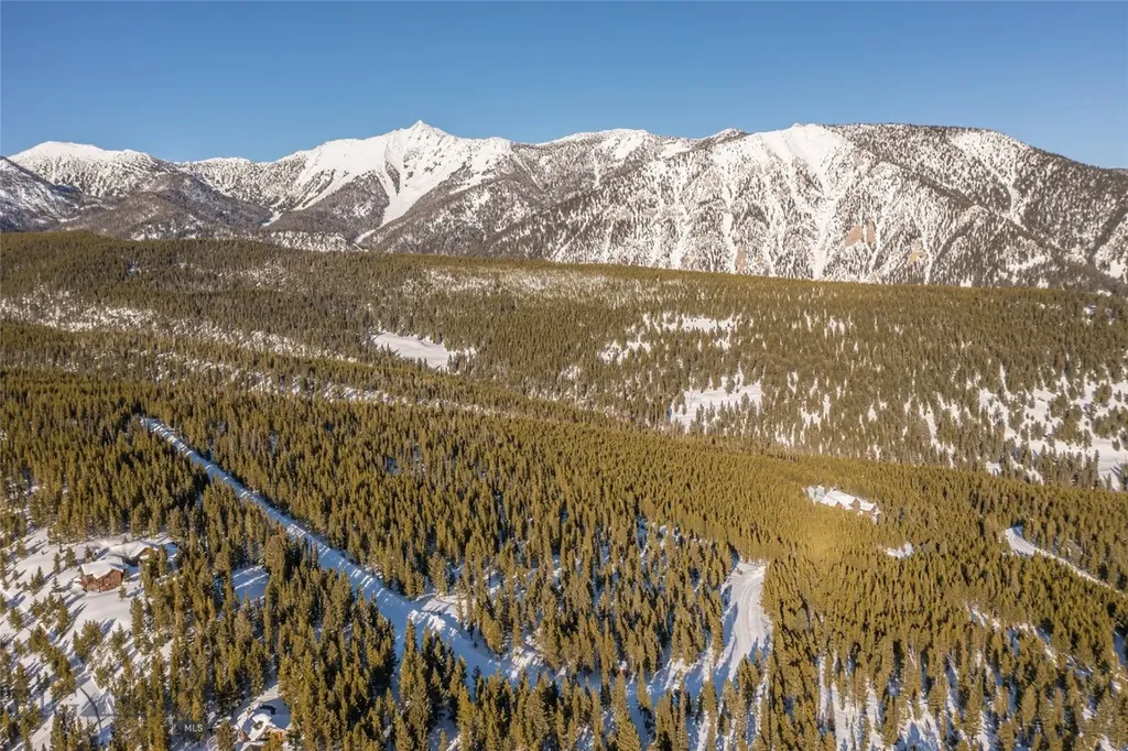 Lot 3 Lost Trail Road Big Sky MT 59716