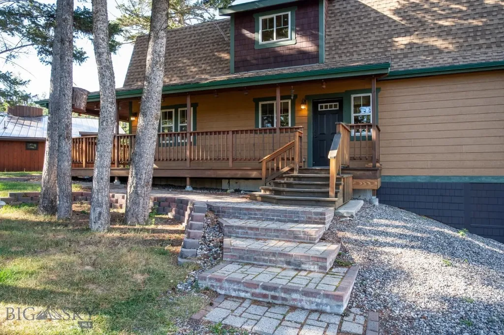 4774 Aspen Lane Bozeman MT 59715