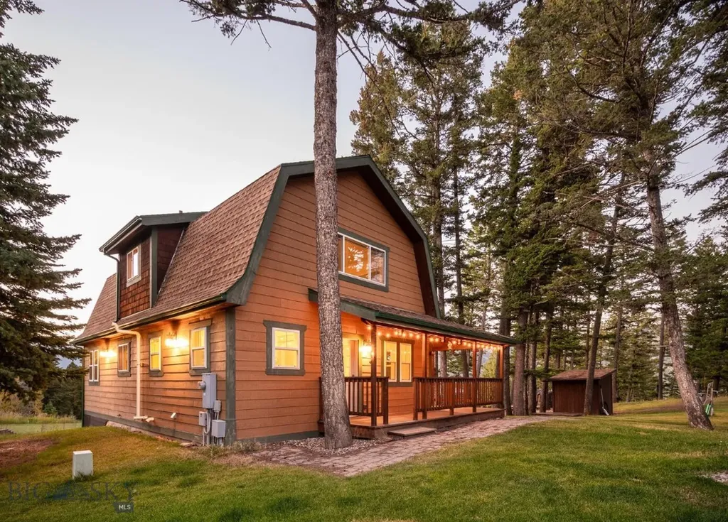 4774 Aspen Lane Bozeman MT 59715