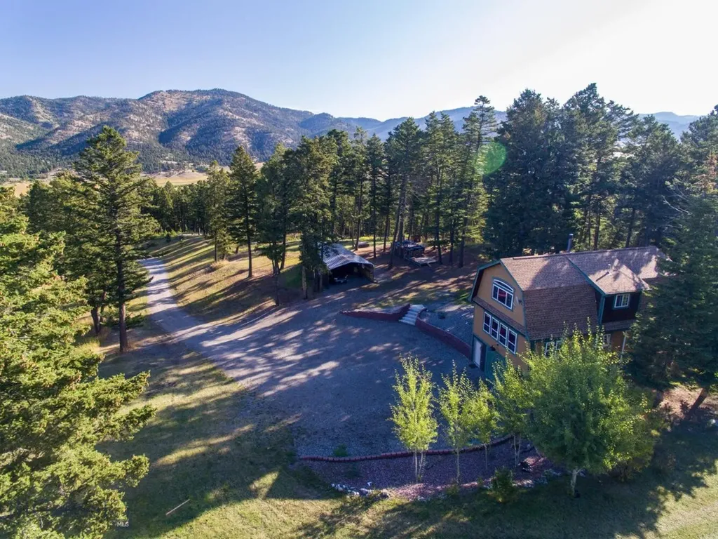 4774 Aspen Lane Bozeman MT 59715