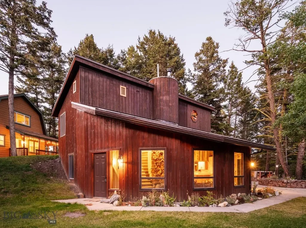 4774 Aspen Lane Bozeman MT 59715