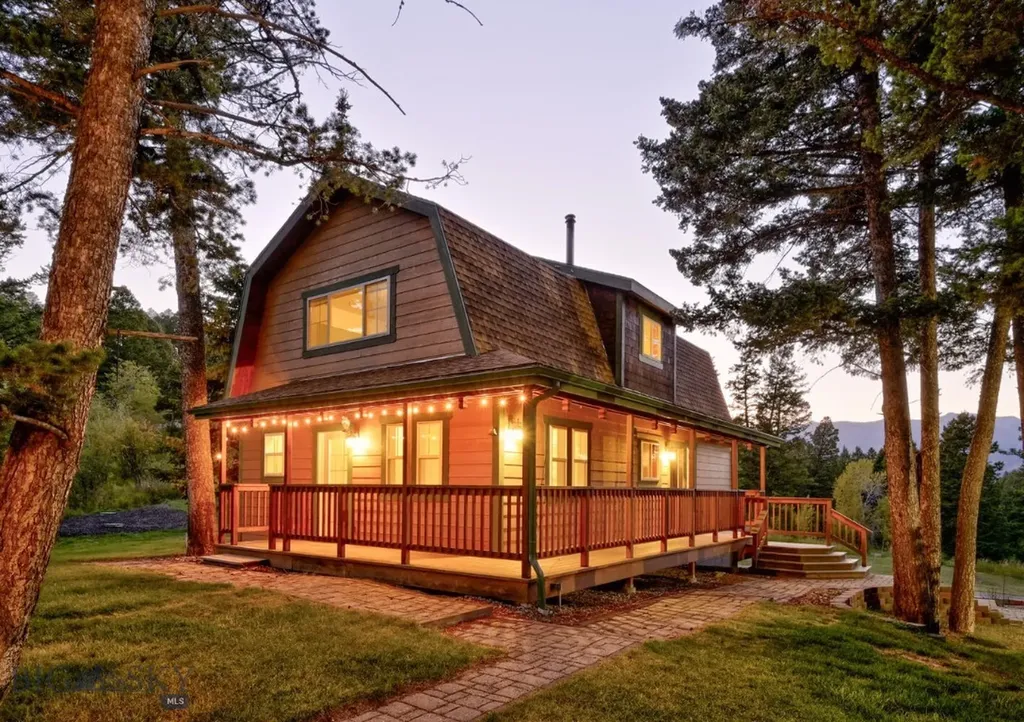 4774 Aspen Lane Bozeman MT 59715