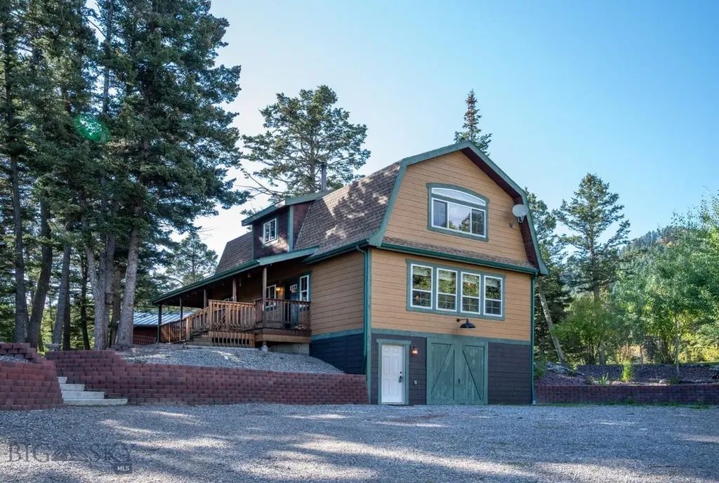 4774 Aspen Lane Bozeman MT 59715
