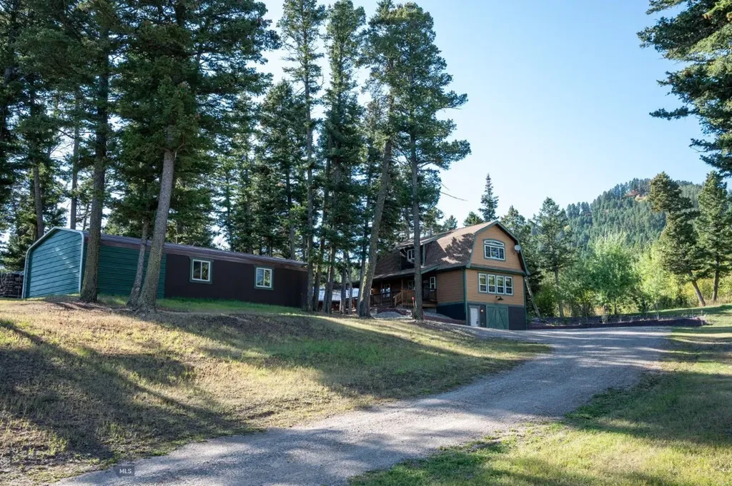 4774 Aspen Lane Bozeman MT 59715