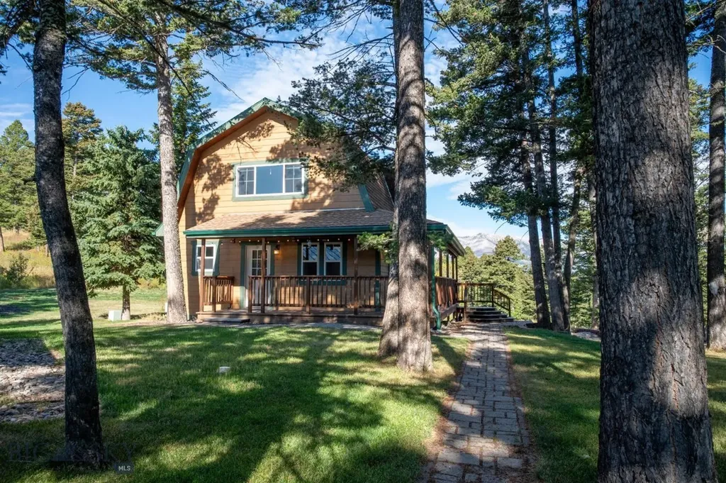 4774 Aspen Lane Bozeman MT 59715