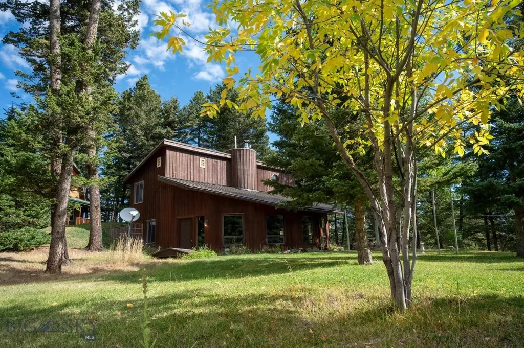 4774 Aspen Lane Bozeman MT 59715