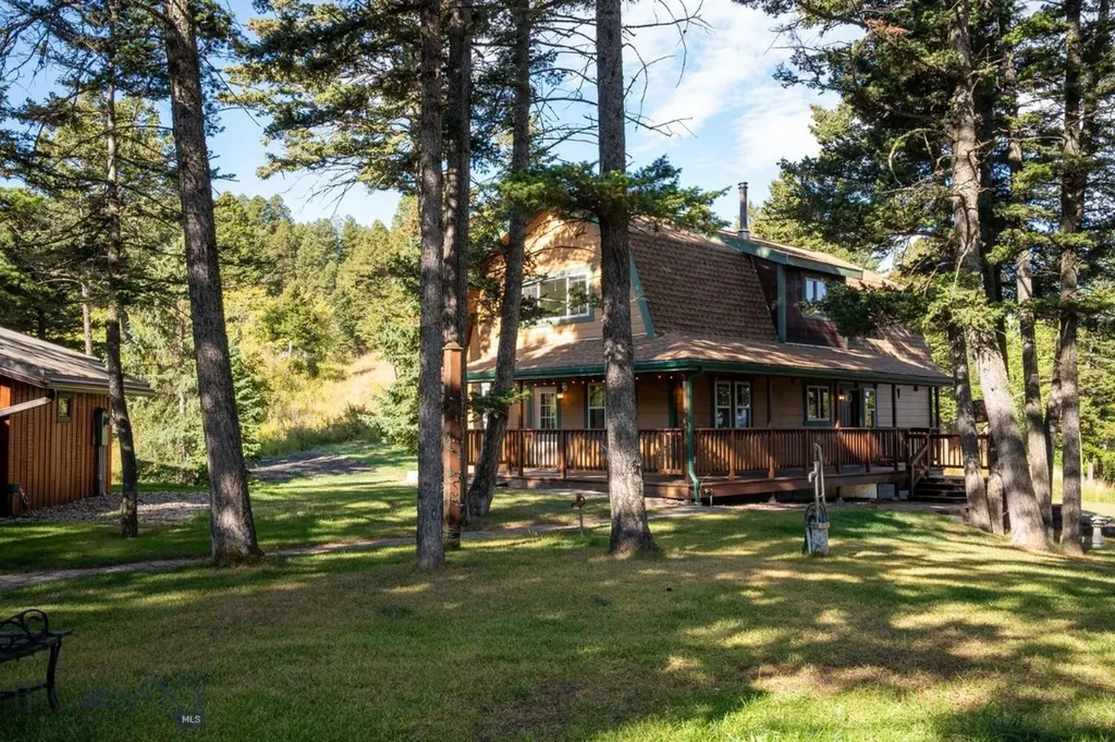 4774 Aspen Lane Bozeman MT 59715