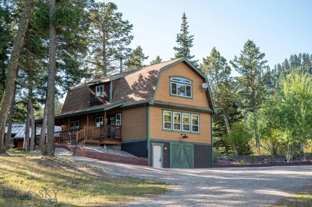 4774 Aspen Lane Bozeman MT 59715