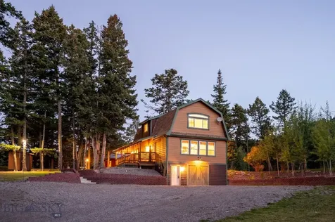 4774 Aspen Lane Bozeman MT 59715