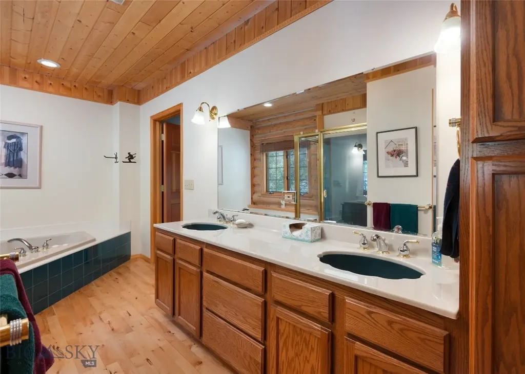 2415 Crazy Horse Road Big Sky MT 59716