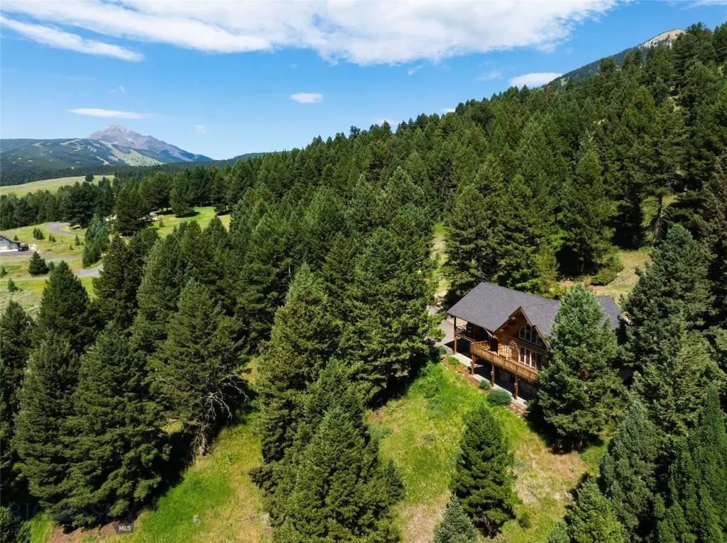 2415 Crazy Horse Road Big Sky MT 59716
