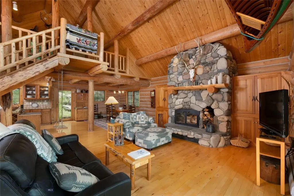 2415 Crazy Horse Road Big Sky MT 59716
