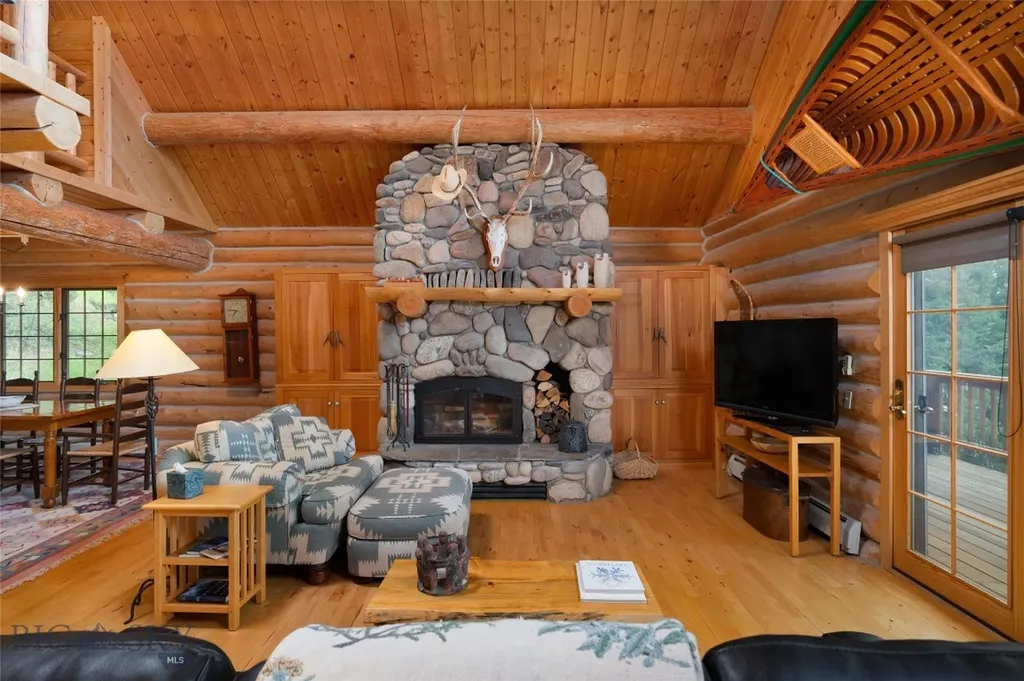 2415 Crazy Horse Road Big Sky MT 59716