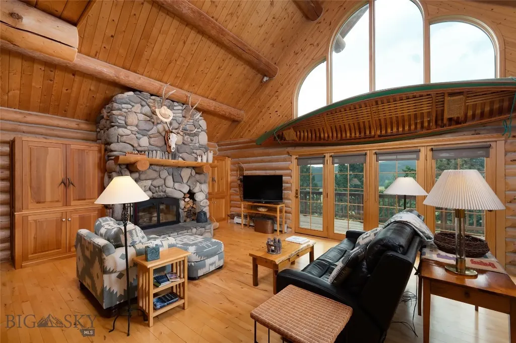 2415 Crazy Horse Road Big Sky MT 59716