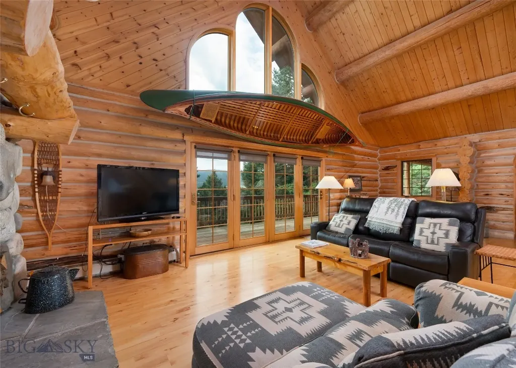 2415 Crazy Horse Road Big Sky MT 59716