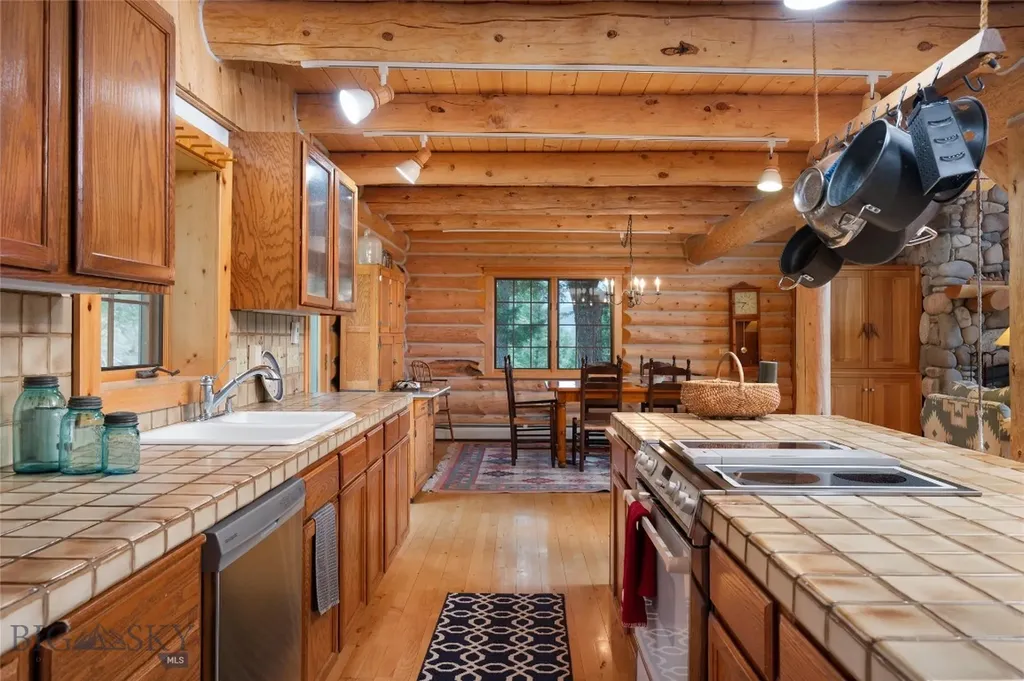 2415 Crazy Horse Road Big Sky MT 59716