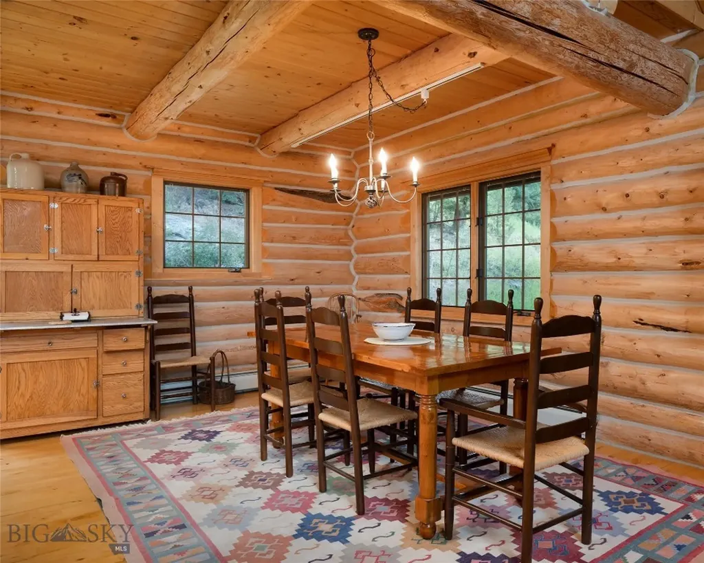 2415 Crazy Horse Road Big Sky MT 59716
